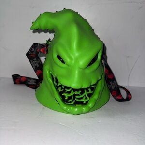 Disney Parks Nightmare Before Christmas Oogie Boogie Popcorn Bucket Halloween